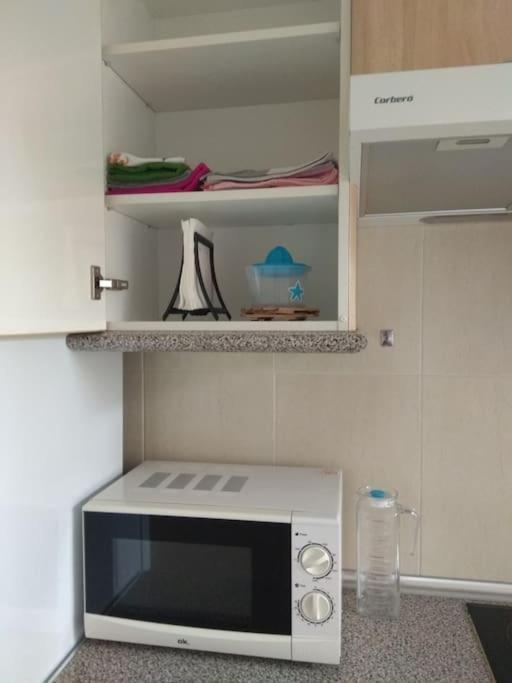 Apartamento Con Vistas Al Mar, Piscina Y Wifi Candelaria Exterior photo
