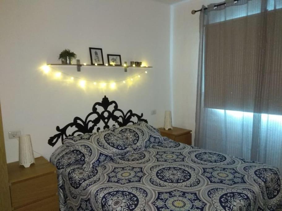 Apartamento Con Vistas Al Mar, Piscina Y Wifi Candelaria Exterior photo
